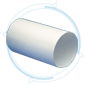 Wall Tube